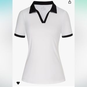 JACK SMITH Women's Golf Shirts UPF 50+ Lightweight Tennis, Outdoor, medium NWT